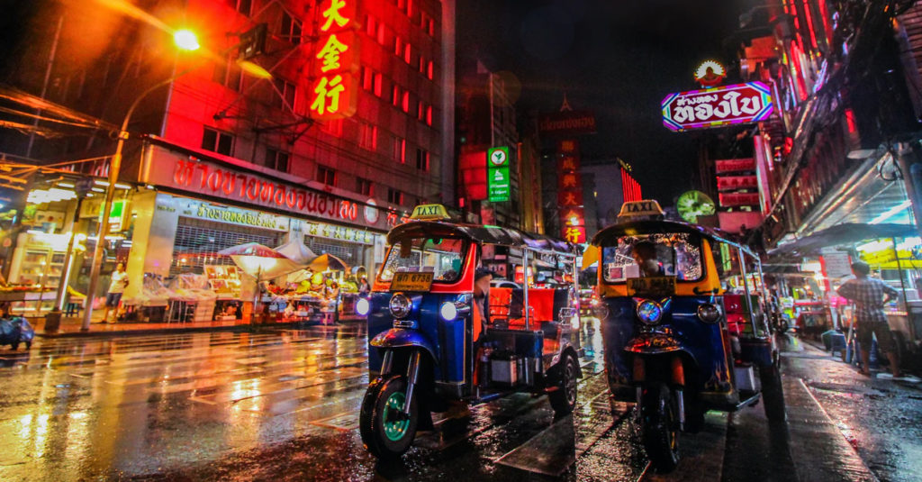 Les 10 meilleures choses à faire à Bangkok