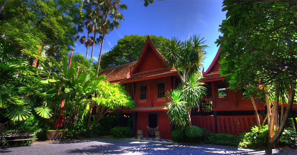 Jim Thompson House Bangkok