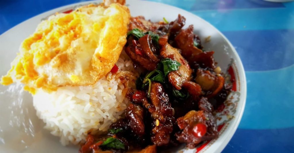 5 Plats thaïlandais exceptionnels